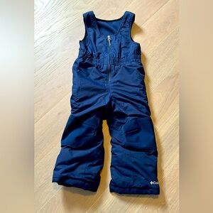 Columbia 4T Adjustable Snowpants
